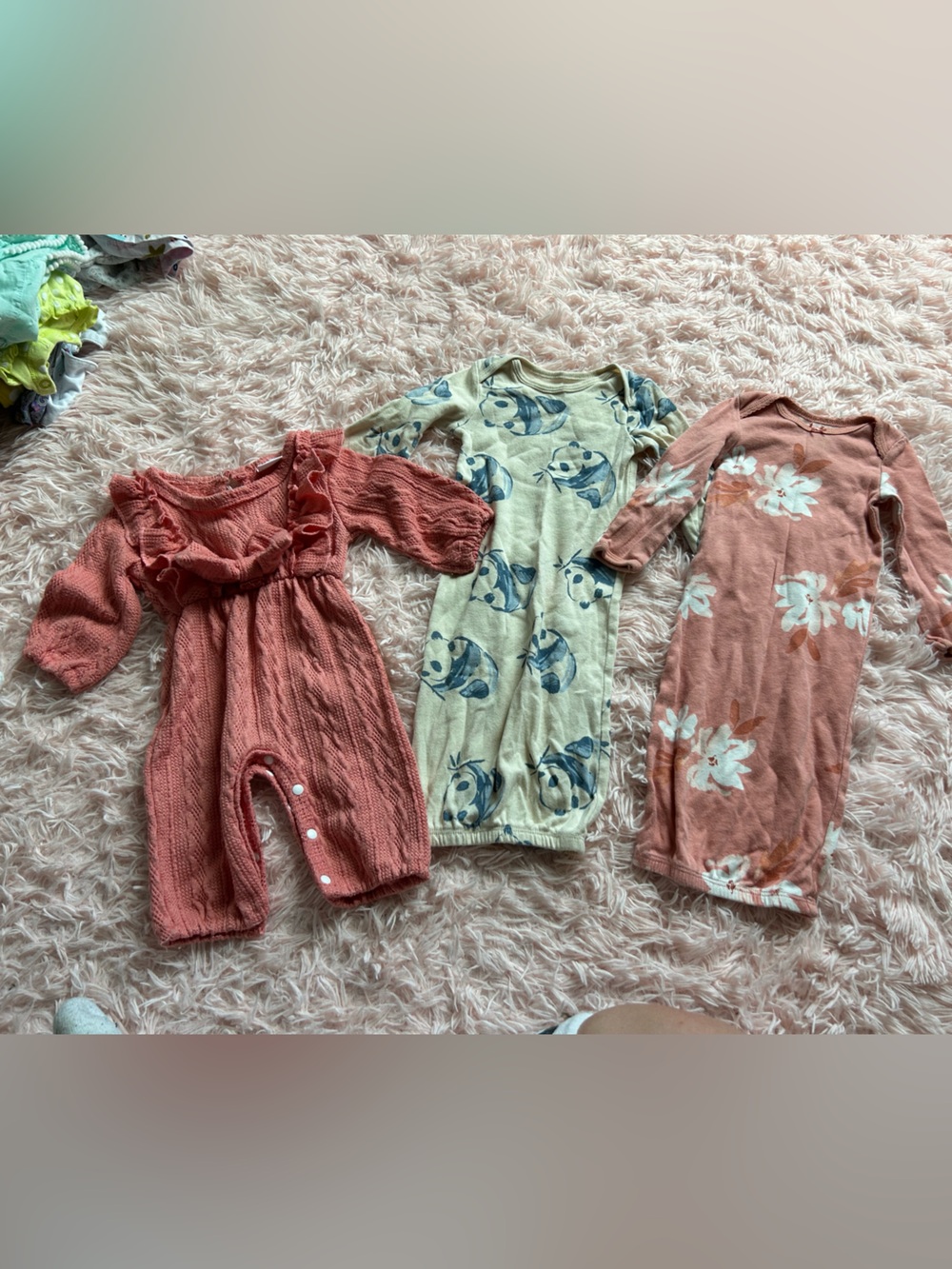 Newborn Sleepers Bundle-
